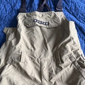 Burton Snow Bib Overalls